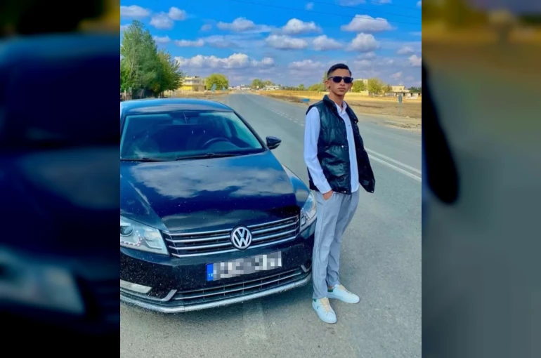 Şanlıurfa’da su tankeri ile otomobil çarpıştı: 1 ölü