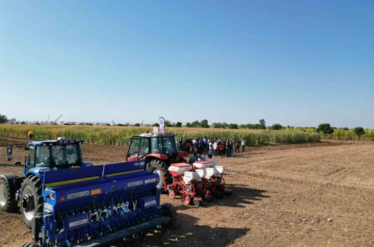 Şanlıurfa’da sürdürülebilir tarım hamlesi