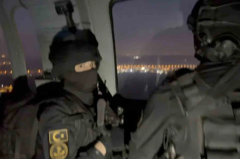 ’Saraçlar’ çetesi çökertildi: Tüm şüpheliler tutuklandı