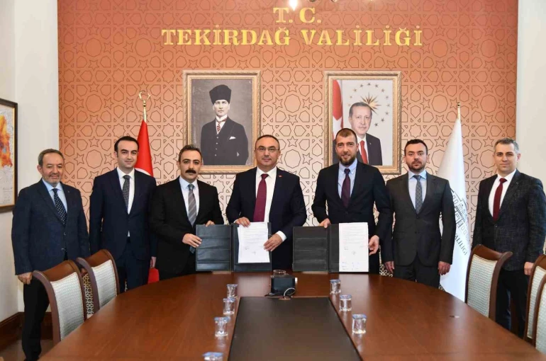 Saray’a yeni sağlık yatırımı: 6 hekimli aile sağlığı merkezi ve 112 istasyonu yapılacak
