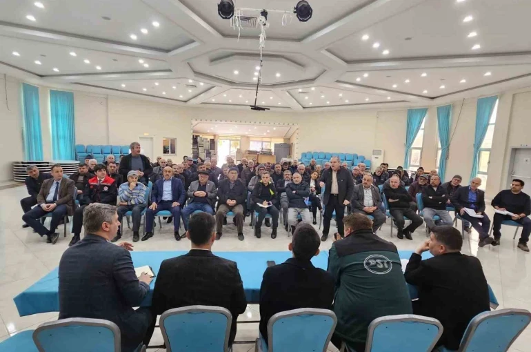 Saraydüzü’nde sulama barajı için ek tedbirler