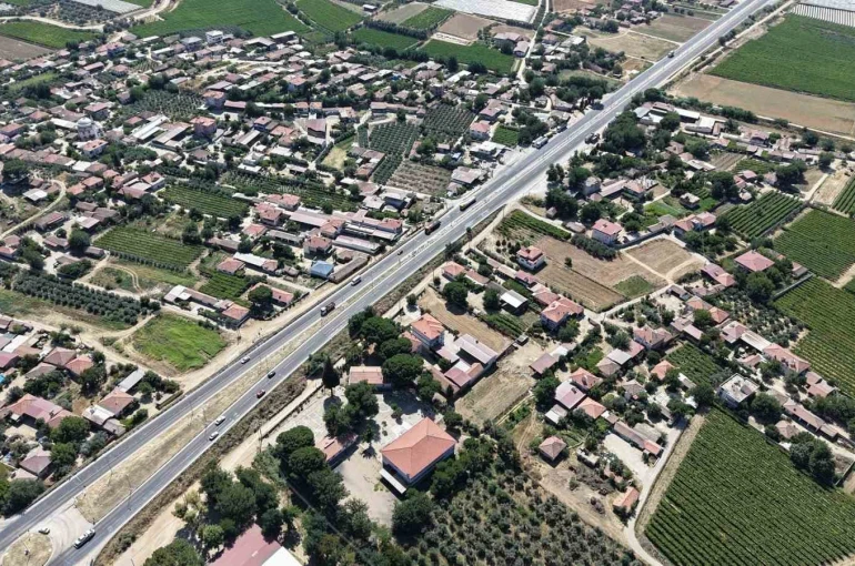 Sarıgöl Ahmetağa’da 25 yıllık altyapı sorunu çözülüyor