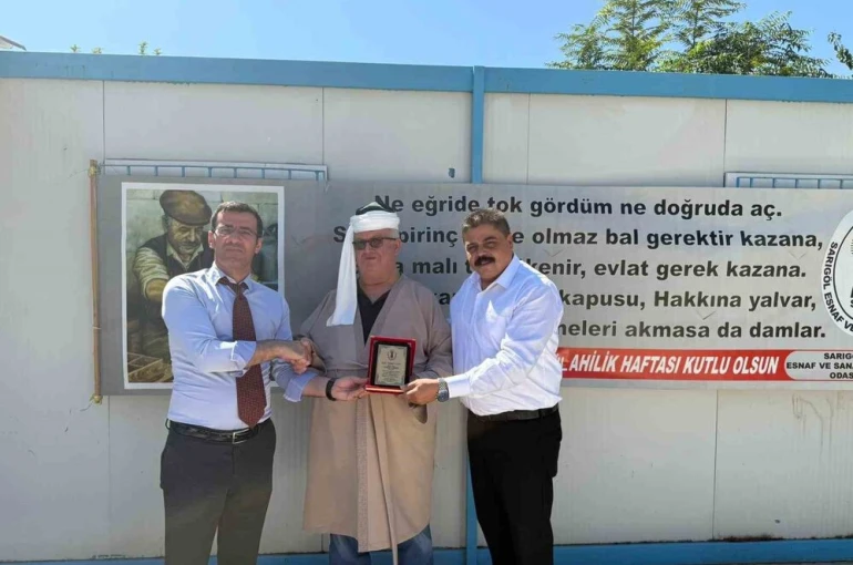 Sarıgöl’de Ahilik Haftası coşkuyla kutlandı