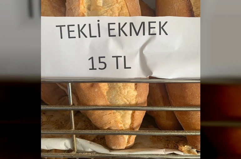 Sarıgöl’de ekmek ve simit zamlandı