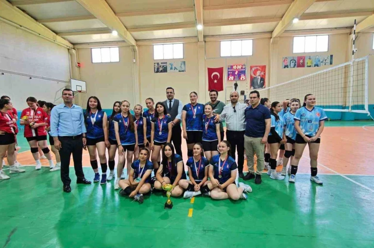 Sarıgöl’de filede nefes kesen final