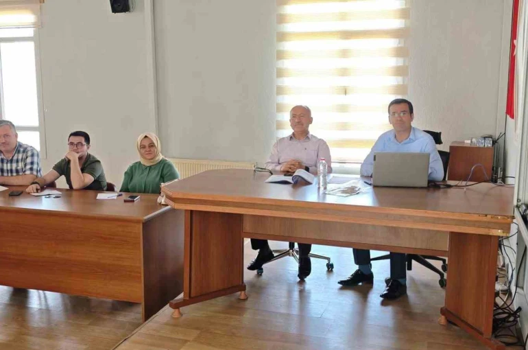 Sarıgöl’de LGS öncesi son prova tamam 