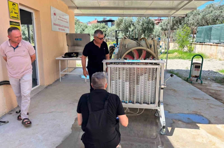 Sarıgöl’de pestisit alarmına karşı yeni dönem