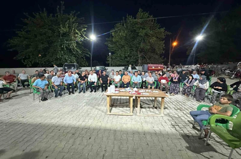 Sarıgöl’de üreticilere sertifika desteği