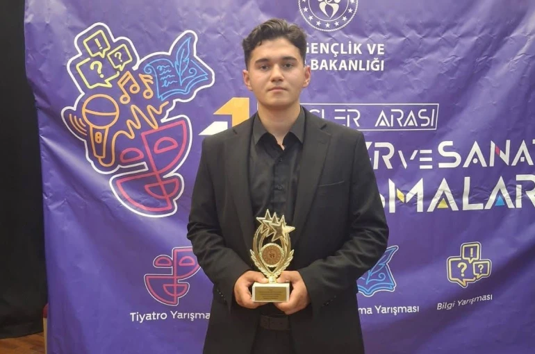 Sarıgöllü öğrenci Manisa’yı Türkiye finalinde temsil edecek