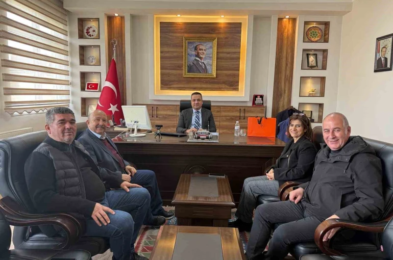 Sarıgöl’ün sorunları masaya yatırıldı