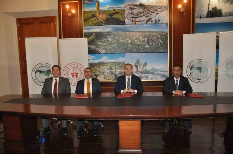 Sarıkamış’ta dev yatırım: 25,5 Milyon TL’lik Suni Karlama hamlesiyle 5’inci pist güçleniyor