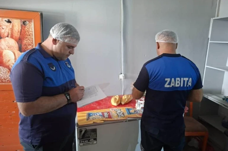 Sarıkamış’ta fırınlara sıkı denetim: Hijyen ve ekmek gramajı mercek altında