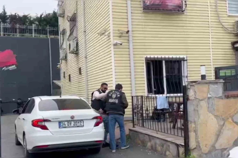 Sarıyer’de 27 yıl kesinleşmiş cezası bulunan firari yakalandı