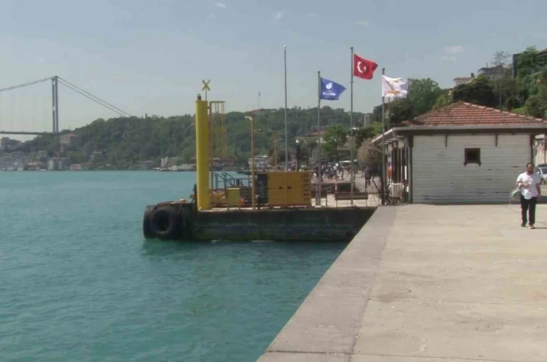 Sarıyer’de denizde can pazarı: Suya düşen kadın boğulmaktan son anda kurtarıldı