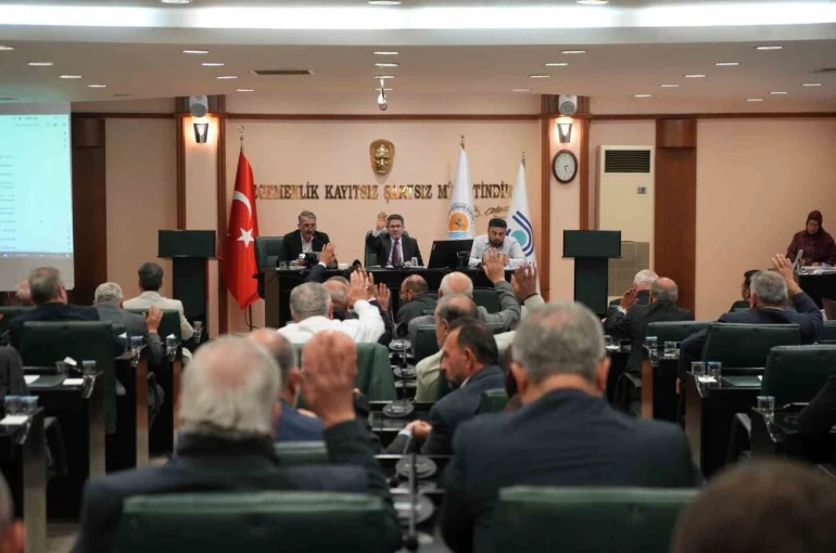 SASKİ’nin 2026 bütçesi 10,3 milyar TL