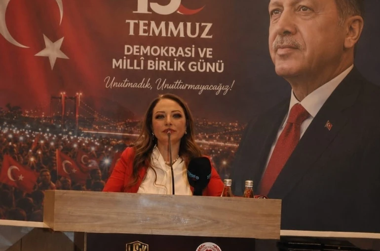 SATKOF ve USTKON Genel Başkanı Bay’dan 15 Temmuz mesajı