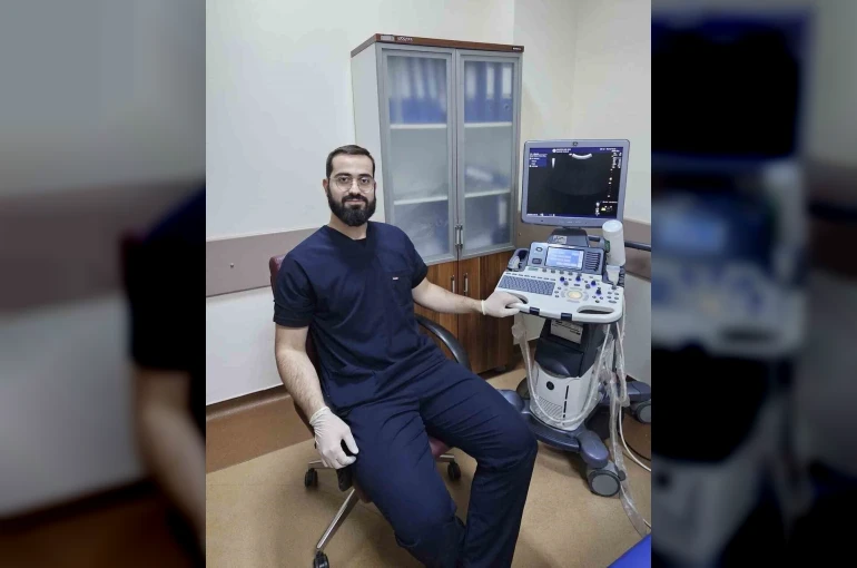 SAÜ’lü doktordan ağrı tedavisinde çığır açan yöntem 
