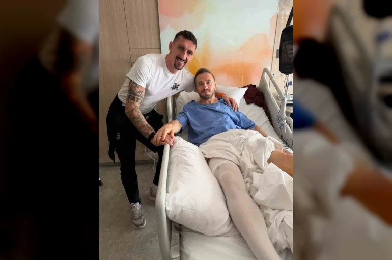 Savic’ten Visca’ya ziyaret