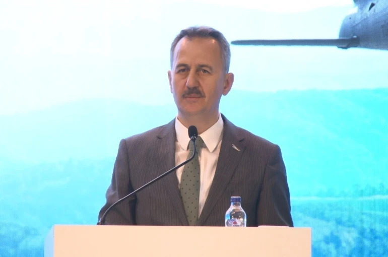 Savunma Sanayii Başkanı Görgün: "GÖKBEY programı dahilinde toplamda 83 helikopteri kurumlarımızın hizmetine sunacağız"