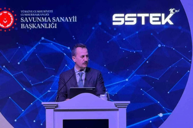 Savunma Sanayii Başkanı Görgün: "Savunma sanayii irade, zaman ve sabır işidir"