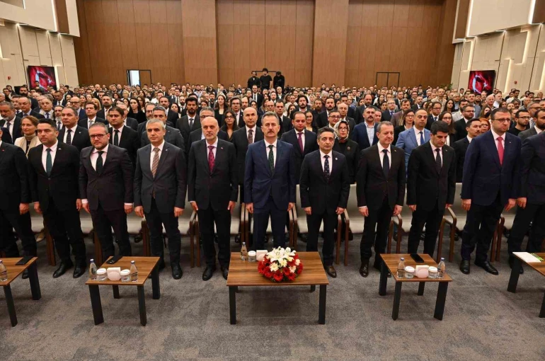 Savunma Sanayii Başkanı Görgün: "Teknoloji alanlarını millileştirecek insan kıymetine sahip olmak doğrudan doğruya bir milli güvenlik meselesidir"