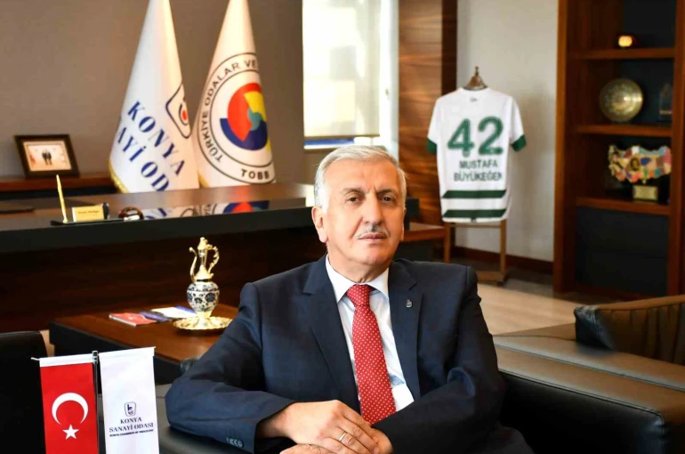 Savunma sanayiinde Konya imzası güçleniyor