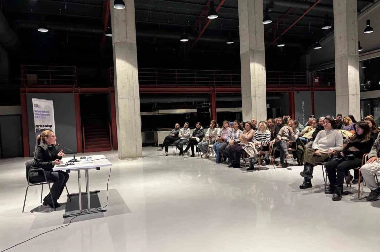 Sayburç Kazıları Arkeoloji Gündemi’nde anlatıldı