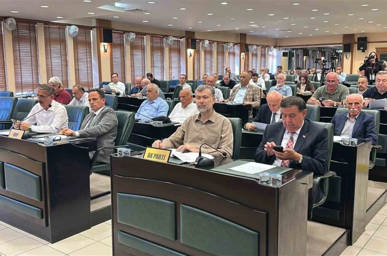 SBB Meclisi 55 maddeyi karara bağladı: "Piyasaya borcumuz yok"