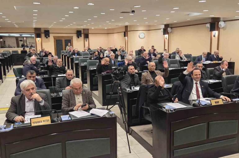 SBB Meclisi’nde 45 madde karara bağlandı