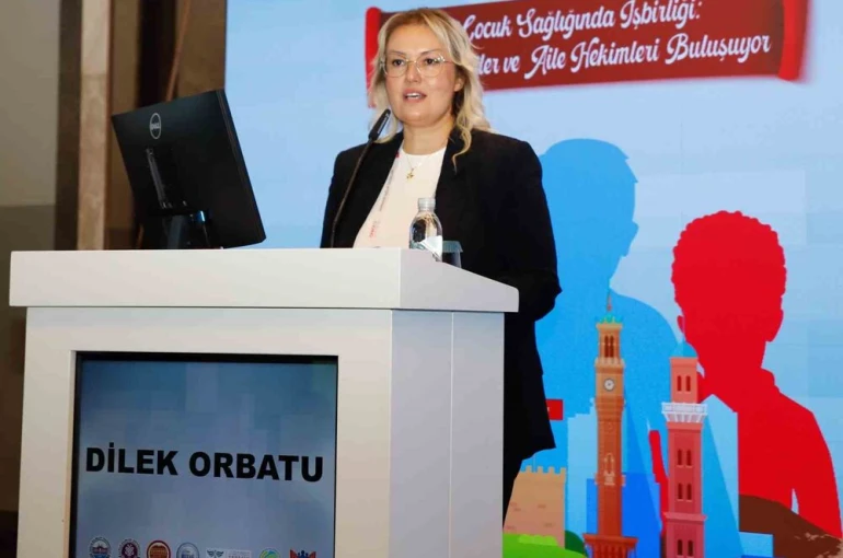 SBÜ İzmir Tıp Fakültesi Pediatri Kongresi tamamlandı