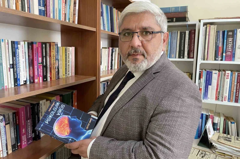 SCÜ’lü Akademisyene Avrupa’dan Prestijli Görev
