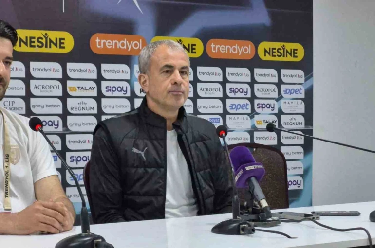 Sefer Yılmaz: "Finale gitmek istiyoruz"