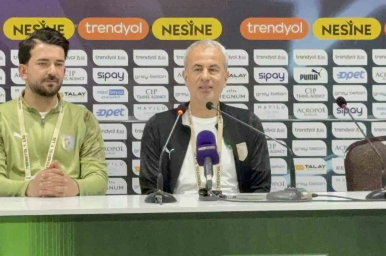 Sefer Yılmaz: "Süper Lig yolunda hedeflediğimiz amaca ulaşacağız"