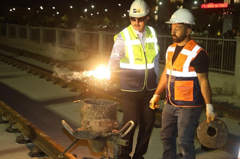 Şehir için tarihi adımlar atılıyor