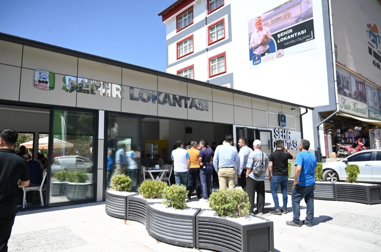 Şehir Lokantası İftar Saatinde Hizmet Verecek