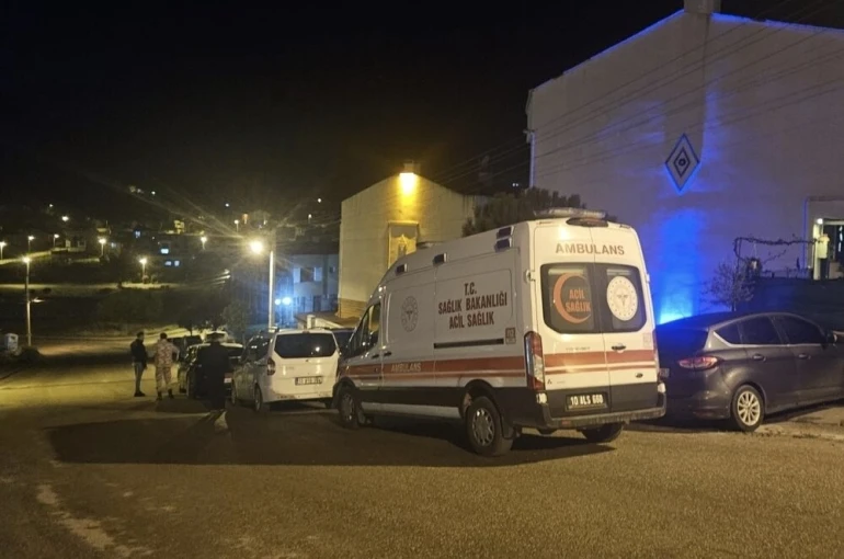 Şehit ateşi Balıkesir’e düştü