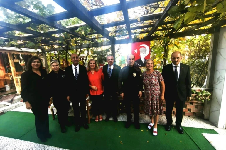 Şehit Komiser Tevfik Er vefatının 41’nci yılında da unutulmadı
