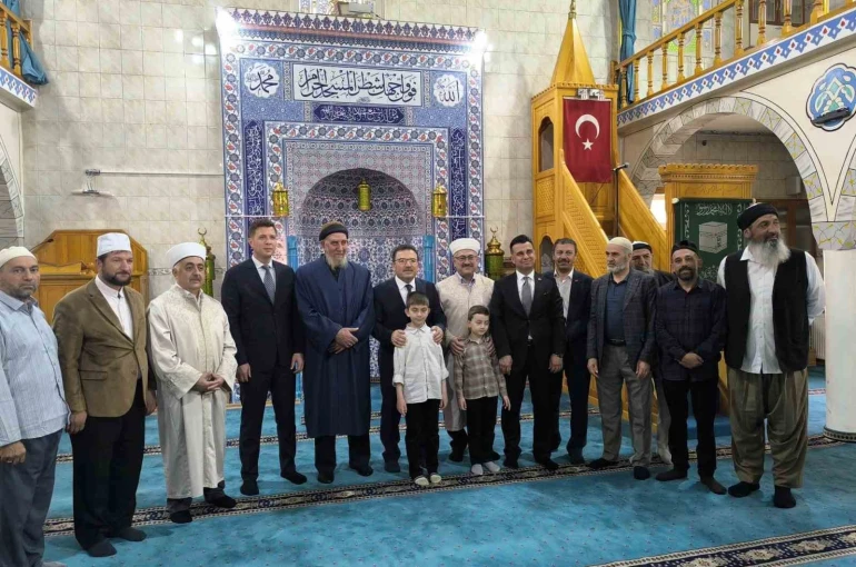 Şehit Muhammed Çağrı Toppuz için mevlid