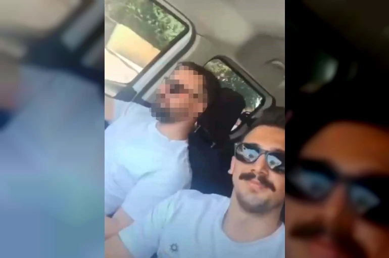 Şehit polis Emrah Koç’tan geriye bu görüntüler kaldı 
