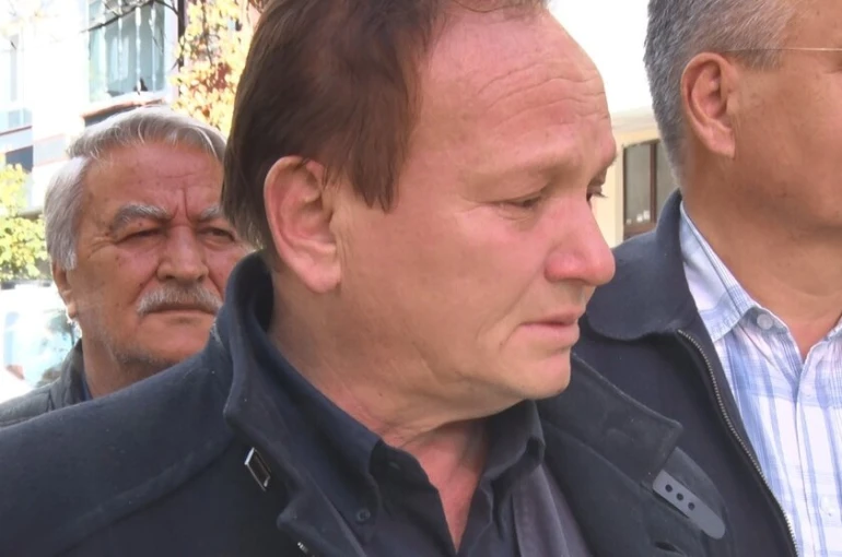 Şehit Üsteğmen Kandemir’in babası: "Vatan için varız, evladım da vatan için şehit oldu"