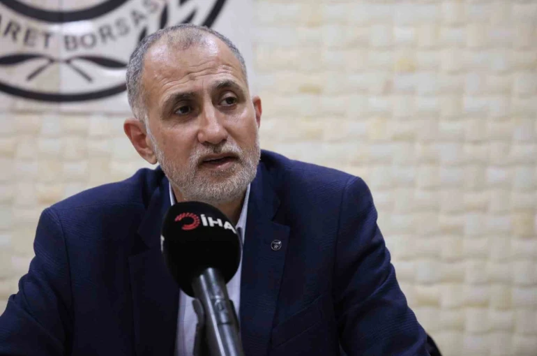 Şehit Yahya Sinvar’ın hücre arkadaşı Kutayşi: "Bizler sadece işgalci İsrail ile değil, bütün batı ülkeleri ve haçlı zihniyeti ile savaşıyoruz"