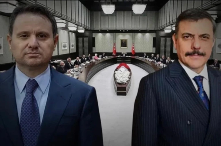Şehit yakınları ve gazilerden Bakan Çiftçi ve Gürlek’e tam destek