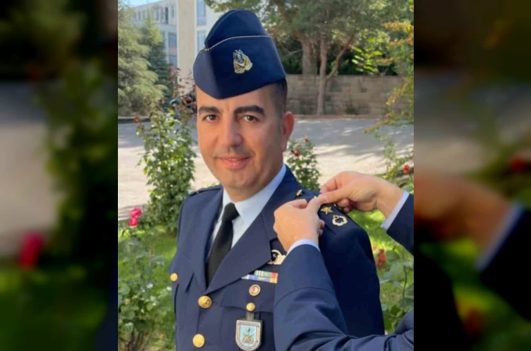 Şehit Yarbay Korkmaz’ın aile yakını, "Ailesine Cuma günü geleceğim diyor, pilotluk çocukluk hayaliydi"