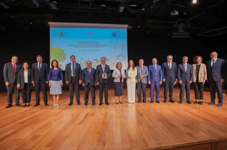 Şehitkamil’de 700 öğrenci tarihi ile buluştu