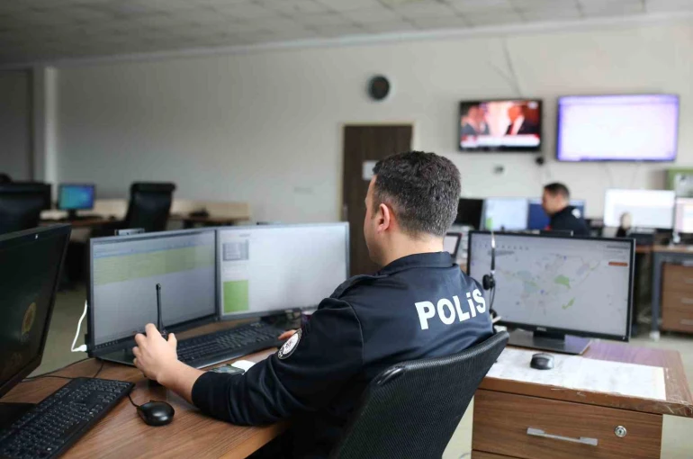 Şehrin dijital gözü suçlulara nefes aldırmıyor