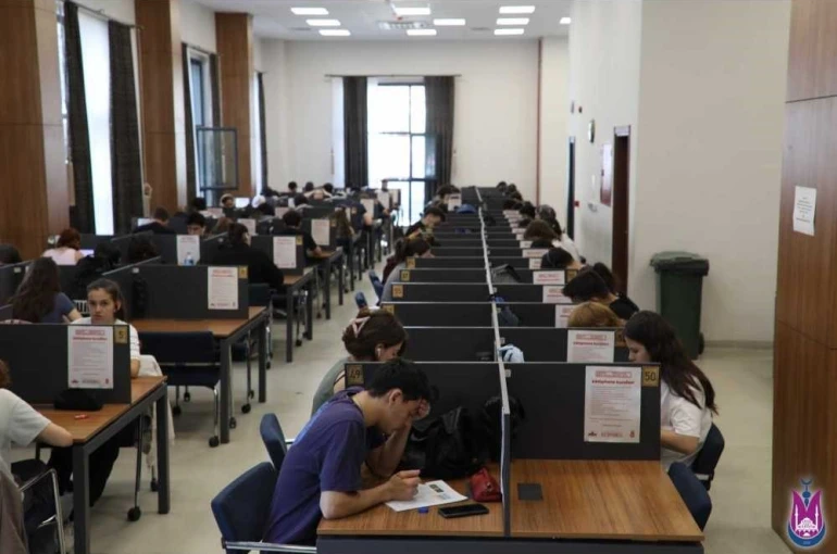 Şehzadeler Belediyesi Gençlik Evi öğrencilerin vazgeçilmez adresi