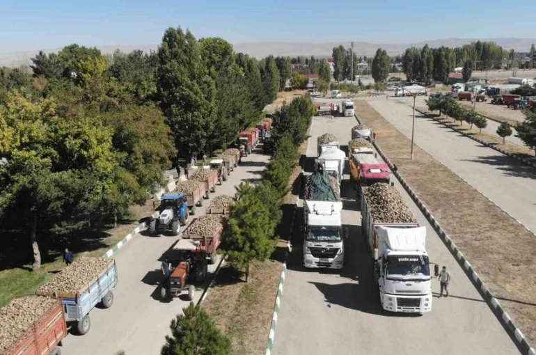 Şeker pancarından kent ekonomisine 2 milyar TL katkı hedefleniyor