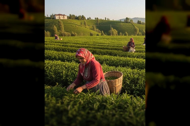 Şekerbank’tan çiftçi kadınlara destek