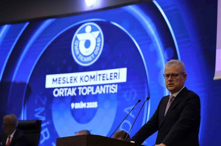 Sektörlerin çözüm bekleyen konuları İZTO’da görüşüldü
