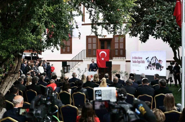 Selanik’teki Atatürk’ün evi restorasyonun ardından yeniden kapılarını ziyaretçilere açtı